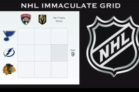 Immaculate Grid NHL