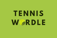 Tennis Wordle